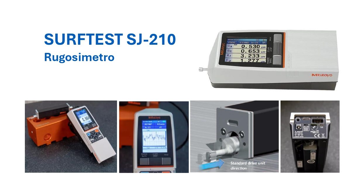 SURFTEST SJ-210
