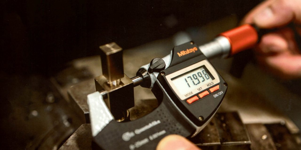 MICROMETRO DIGITALE QUANTUMIKE IP65