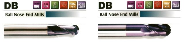 Immagine fresa DB da 2T e 4T 