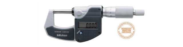 Micrometro Digitale
